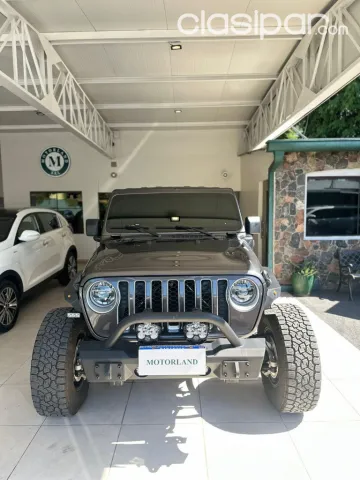 Jeep Sahara Año 2021 — foto 3