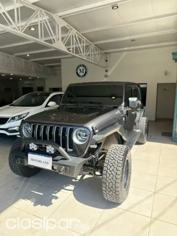 Jeep Sahara Año 2021 — foto 4
