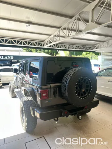 Jeep Sahara Año 2021 — foto 5