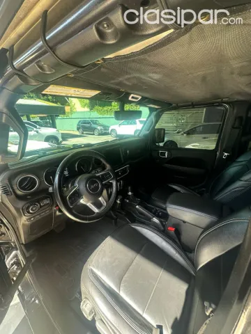 Jeep Sahara Año 2021 — foto 6
