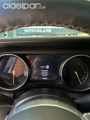 Jeep Sahara Año 2021 — foto 7