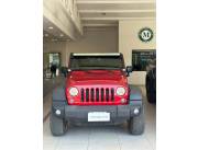 VENDO JEEP WRANGLER RUBICON AÑO 2014