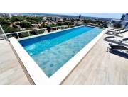 ALQUILO departamento 2 dormitorios amoblado Sobre Avda Brasilia Barrio Jara