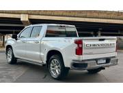 Chevrolet Silverado LTZ