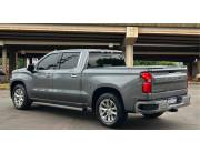 Chevrolet Silverado LTZ