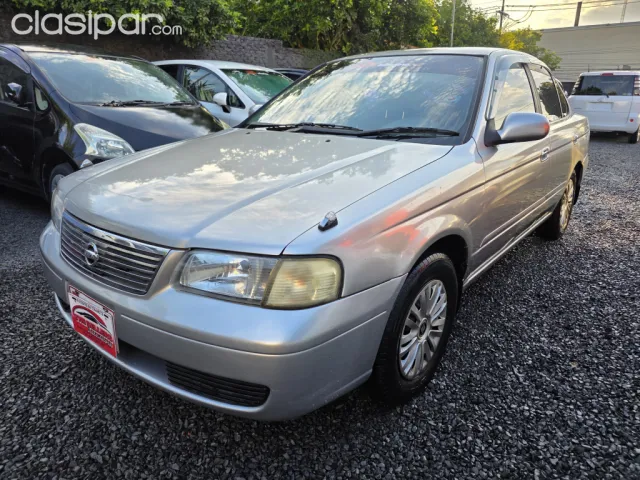Nissan Sunny 2003 — foto 3