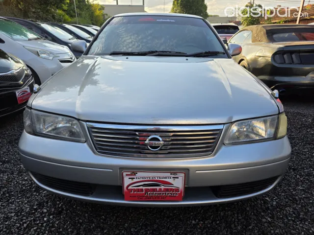 Nissan Sunny 2003 — foto 4