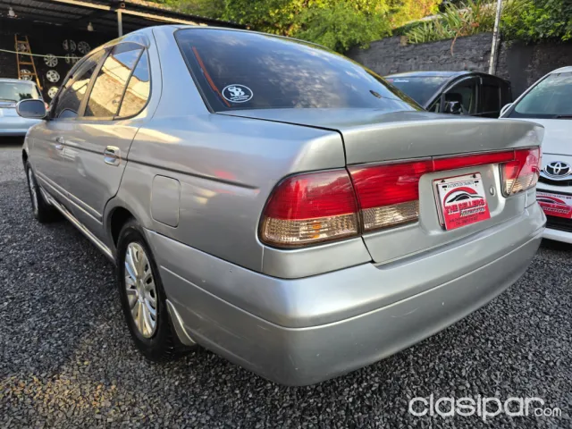 Nissan Sunny 2003 — foto 5