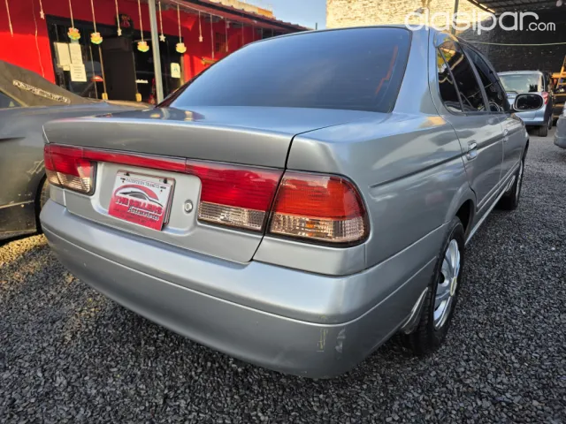 Nissan Sunny 2003 — foto 6