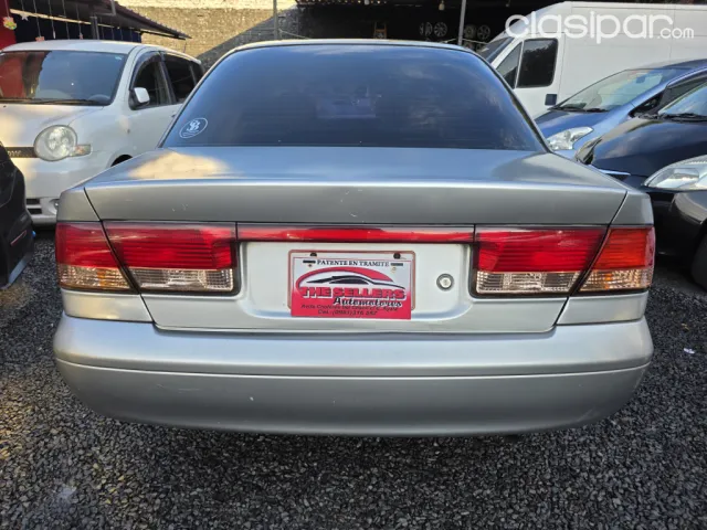 Nissan Sunny 2003 — foto 7