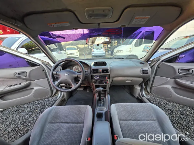 Nissan Sunny 2003 - foto 8
