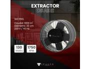 EXTRACTOR DE AIRE ITALUX DE 30 CM !! NUEVOS CON GARANTÍA !! HACEMOS DELIVERY !!