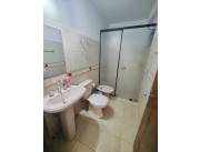 Alquilo departamento amoblado por temporada en centro de Encarnación