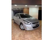 EN ESTADO DE 0KM Hyundai Accent GL Año 2012 Importado por el representante Motor 1.6cc