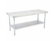 MESA DE TRABAJO TOKYO INDUSTRIAL INOX 700BV 120A !!! NUEVOS CON GARANTIA! HACEMOS DELIVERY