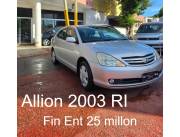 Toyota Allion 2006