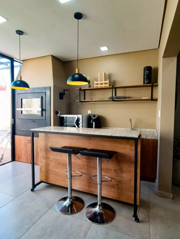 En venta o alquiler duplex en Luque barrio Loma Merlo — foto 3