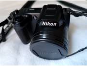 Cámara NIKON Coolpix L105