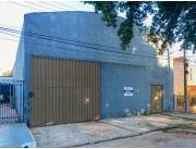 VENDO TINGLADO EN LAMBARE 360M2 CONSTRUIDO ZONA SEK