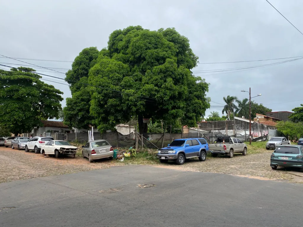 VENDO TERRENO EN LAMBARE BARRIO SAN RAFAEL, ESQUINA 800M2 — foto 3