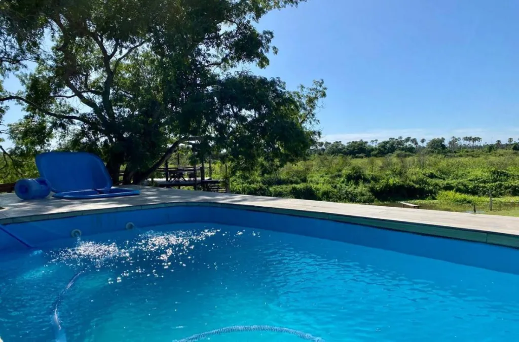 Venta de EstanciaGanadera en Fuerte Olimpo, Alto Paraguay — foto 2