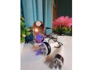 RADIOFRECUENCIA FACIAL Y CORPORAL CON MESOTERAPIA MEDICALPROM PY