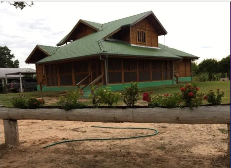 Vendo Estancia de 20.000 Hectáreas en la Zona Este de Alto Paraguay-CLCS7606330 — foto 2