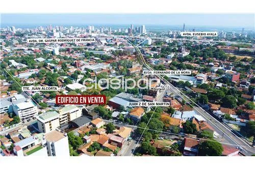 Edificio-Venta-PY Asunción San Vicente — foto 3