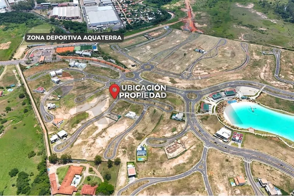 Terreno en venta en Luque, Aquaterra — foto 2