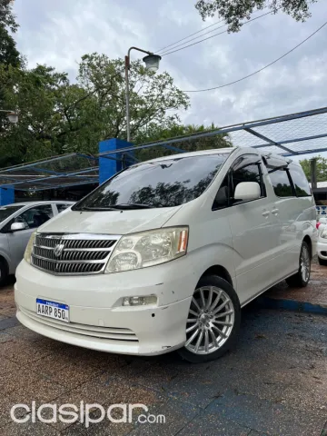 Toyota Alphard Año 2004 — foto 2