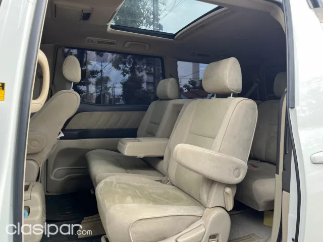 Toyota Alphard Año 2004 — foto 3