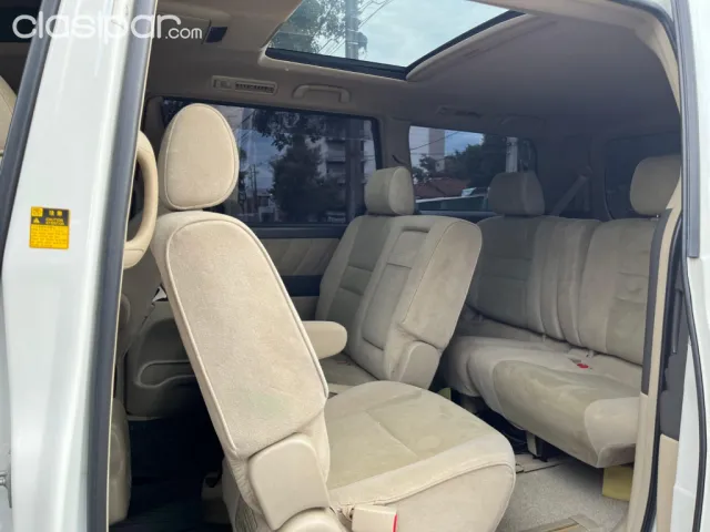 Toyota Alphard Año 2004 — foto 4