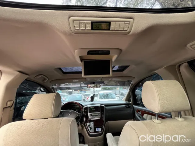 Toyota Alphard Año 2004 — foto 5