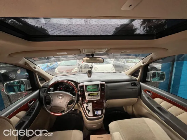 Toyota Alphard Año 2004 — foto 6