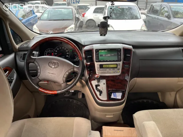 Toyota Alphard Año 2004 — foto 7
