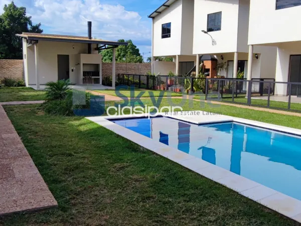 🏡 EN VENTA – 8 DÚPLEX A ESTRENAR EN CONDOMINIO CERRADO EN LUQUE 11270 — foto 3