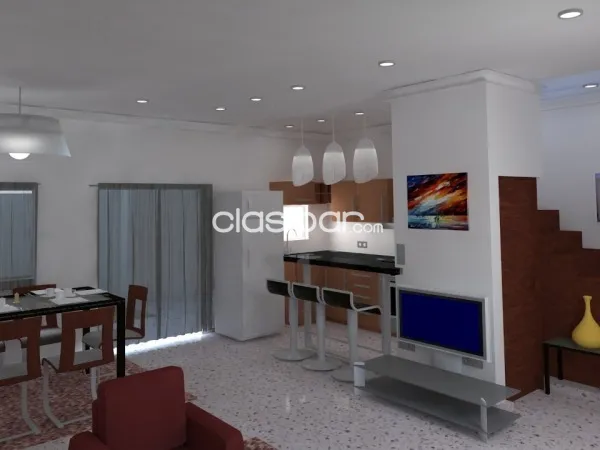 VENDO DUPLEX EN LAMBARE, SAN ANTONIO. — foto 3