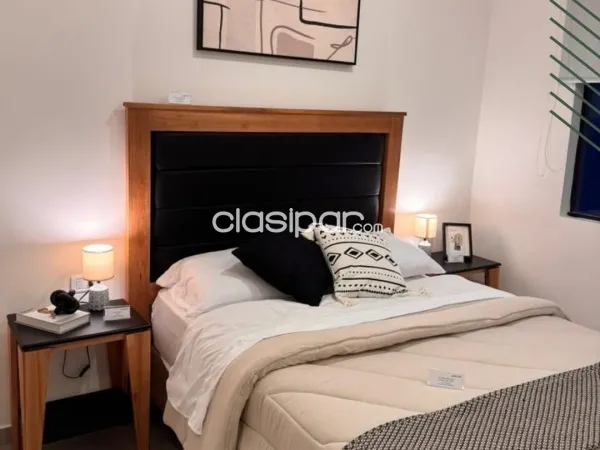 VENDO DUPLEX A ESTNRENAR EN LUQUE - LOMA MERLO 11817 — foto 2
