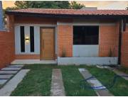 🏡 Amplio chalet a estrenar de 2 hab en Villa Elisa 10361