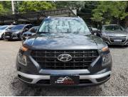 Hyundai New Venue Precio: 105.000.000 Gs Modelo 2020 Automática Moto 1.6 Naftero Pantall