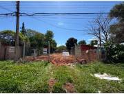 Terreno en San Lorenzo Villa del Maestro