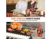 THERMOPRO TP-810W termometro digital inalambrico para asado