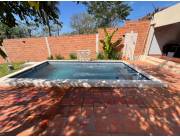 Casa quinta en Ñemby