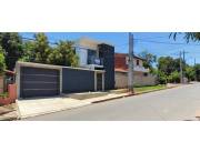 Vendo casa domotizada a ESTRENAR en Ñemby barrio Salinas