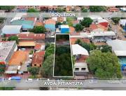 VENDO TERRENO EN FERNANDO SOBRE PITIANTUTA