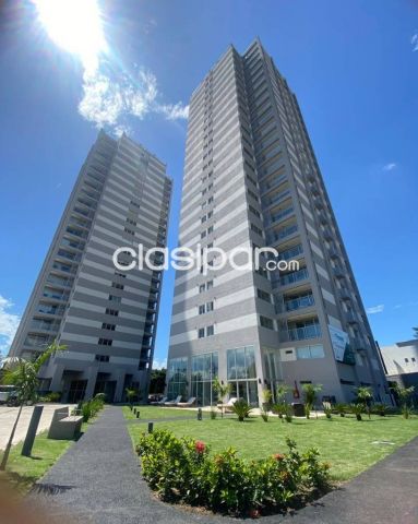 Departamentos - ALQUILO MODERNO DEPARTAMENTO 1 DORMITORIO EN EDIFICIO THE FOREST ASUNCION