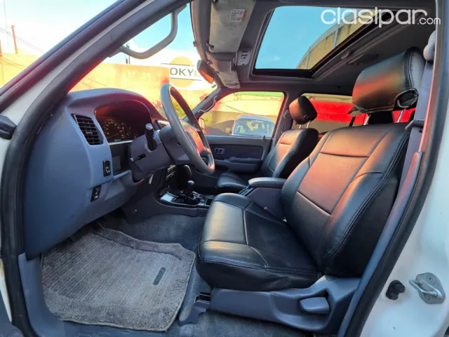 Toyota Hilux Surf 1997 — foto 3