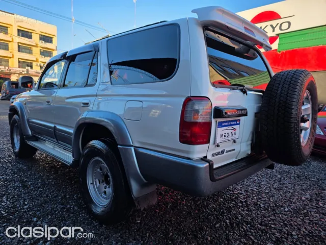 Toyota Hilux Surf 1997 — foto 4