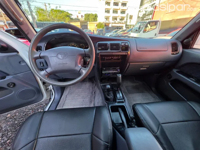 Toyota Hilux Surf 1997 - foto 5
