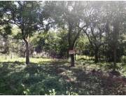 VENDO DOS TERRENOS EN LUQUE ZONA AEROPUERTO COD 3067